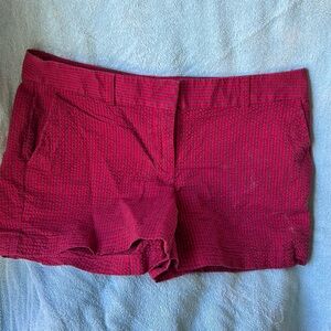 Ann Taylor Loft 3” inseam shorts.
